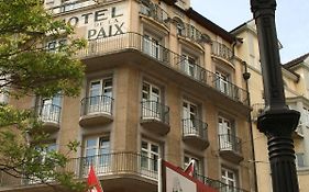 Hotel de la Paix Lucerne